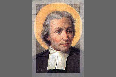 Photo of John Baptist de La Salle. Link to Life Stage Gift Planner Under Age 60 Situations.